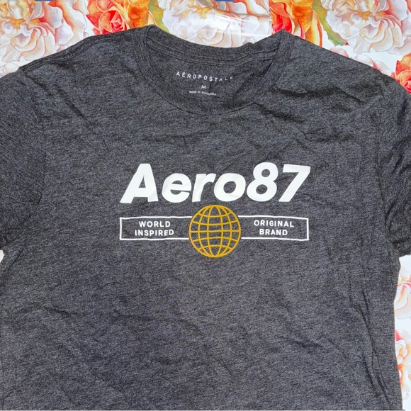 Aero 87 T-Shirt - Picture 1 of 1